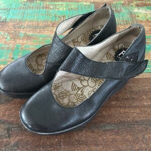 Fly London platform Mary Jane’s